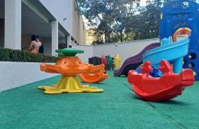 Vista Piscinas - Park Veredas 417 - Foto 88