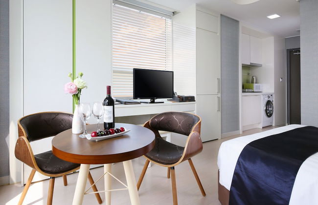 Shinchon Ever8 Serviced Residence - Foto 21