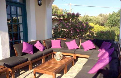 Picturesque Villa in Limnos + Enclosed Garden + Sea View - Foto 2