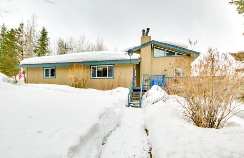 Fire Pit and Games! 10-Acre Majestic Mountain Home - Photo 27