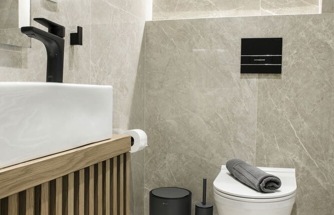 Ultra Chic Modern 4 Bedrooms Apartment in Athens - Foto 35