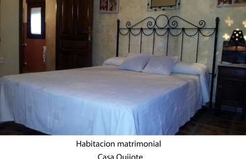 Casa rural con piscina y pista de padel - Casa de Pacas - Foto 30