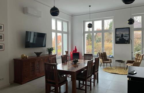 Ferienwohnung Villa Bismarck mit Sauna und Whirlpool - Foto 21