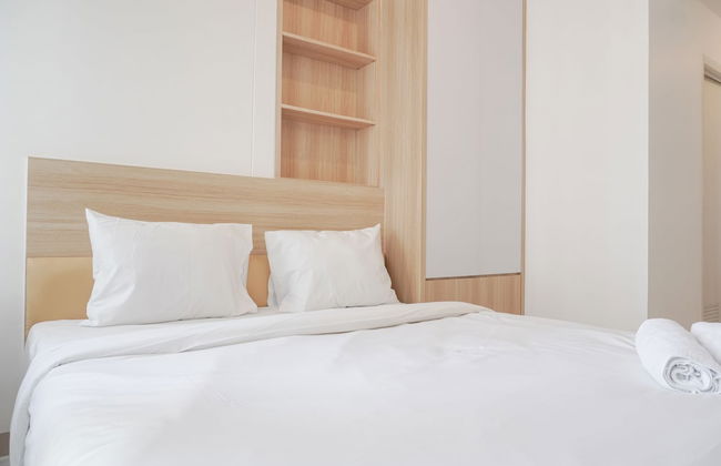 Fancy Designed Studio Room At Tokyo Riverside Pik 2 Apartment - Foto 7