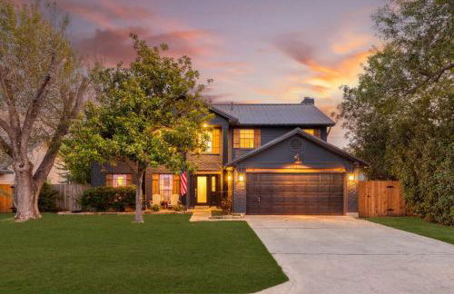 Timeless-Texas-Inn - Heated Pool Oasis & Lux Vibe - Foto 9