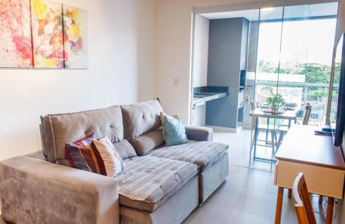 APARTAMENTO PRÓXIMO A PRAIA PISCINA E AREA GOURMET - Foto 28