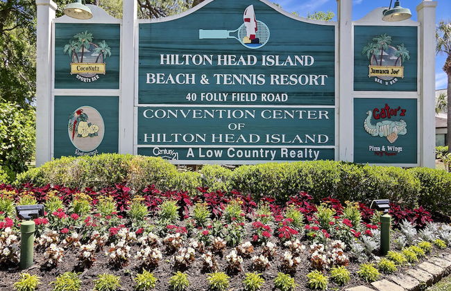 Hilton Head Beach and Tennis 147a - Foto 17