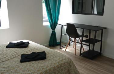 La Céliane- climatisé avec patio classé 3 étoiles - Foto 24