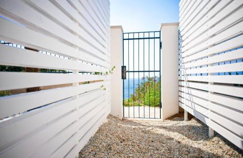 Beachfront apartment with pool, panoramic sea view - by Traveler tourist agency Krk - ID 2390 - Foto 43