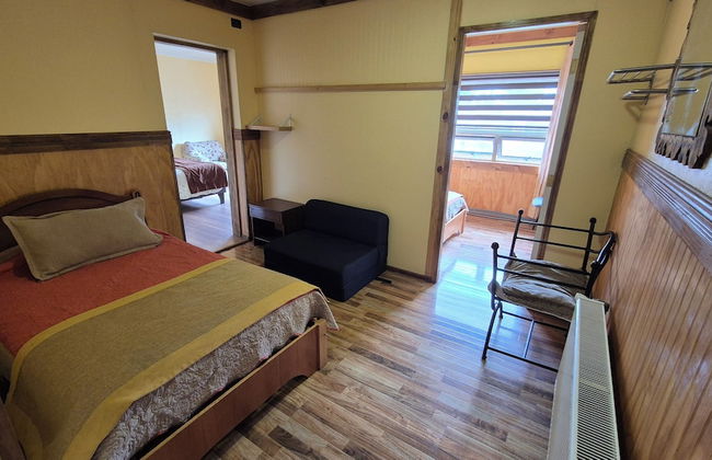 Cabañas Galvarino 3 Puerto Natales - Foto 2