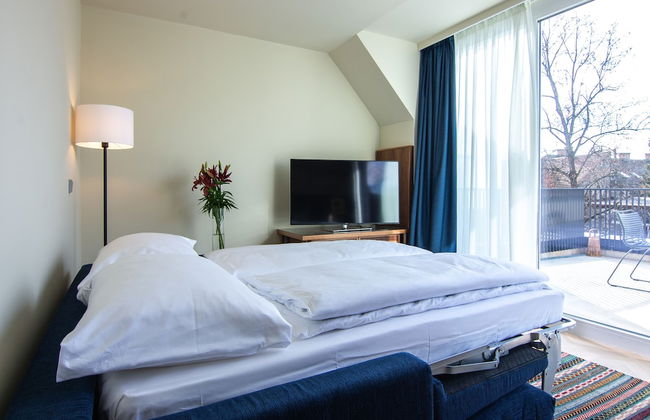 EST Residence Schoenbrunn Vienna - contactless check-in - Foto 27