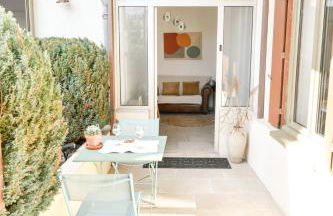 Maison La Djoon,Vue Cité, centre ville Spa Jardin - Foto 14