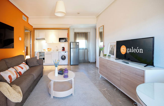 Apartamentos G3 Galeón - Photo 44