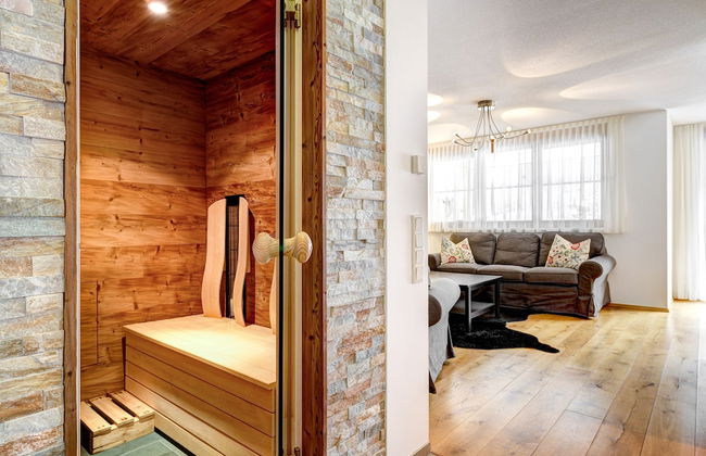 Mountain Lodge by A-Appartements - Foto 27