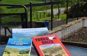 Ashes Farm - Ingleborough Barn Cottage, with 3 peaks views, near Settle - Foto 41