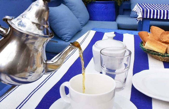 Tour gastronômico por Chefchaouen - Foto 2