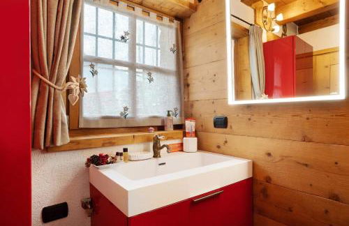 Chalet Berghof Laret - Foto 41