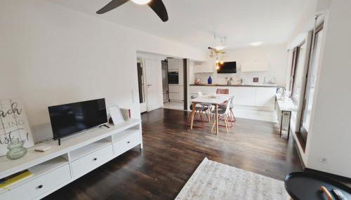 TiCasa Chic - Zentral - Balkon - Parkplatz - SmartTV - Unique - Kernen - Foto 3