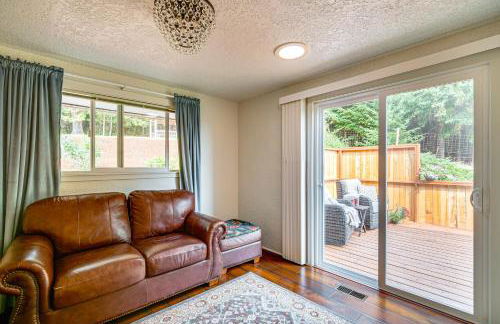 4 Mi to River Umpqua Valley Villa with Fire Pit! - Foto 18