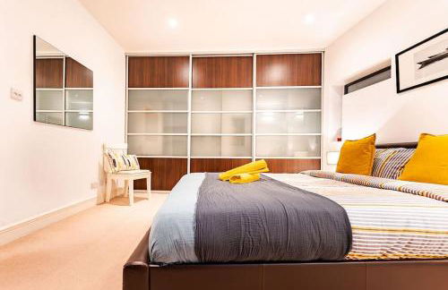 Bright & Modern One Bedroom Flat in Farringdon - Foto 14