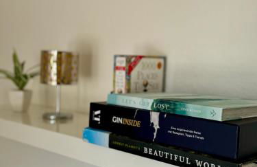 Stilvolles Business-Apartment mit Balkon in Leverkusen Wiesdorf - All-Inclusive Wohnen - Foto 8