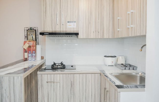 Best Price 2BR at Emerald Bintaro Apartment - Foto 6