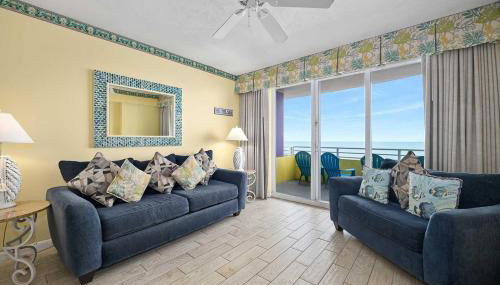 Luxury 10th Floor 1 BR Condo Direct Oceanfront Wyndham Ocean Walk Resort Daytona Beach | 1006 - Foto 5