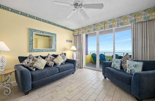 Luxury 10th Floor 1 BR Condo Direct Oceanfront Wyndham Ocean Walk Resort Daytona Beach | 1006 - Photo 5