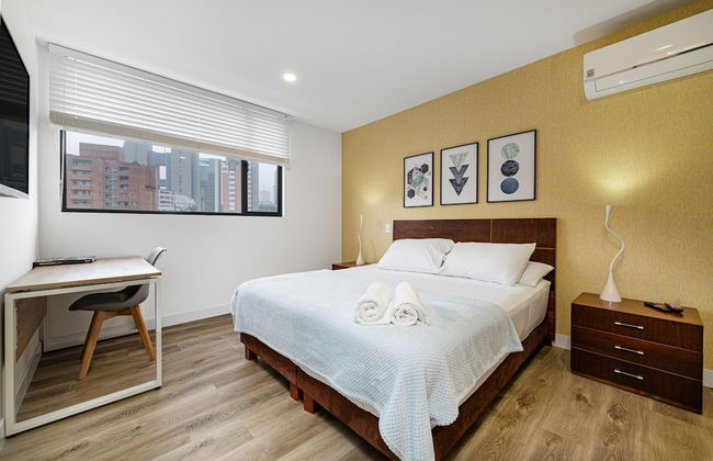 Apartment Go Living & Suites by HOUSY HOST - Foto 23