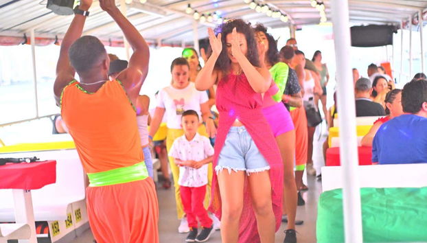 Cartagena Boat Trip + Show & Dinner - Foto 3