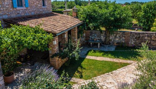 Villa Jas - Foto 4, Garden