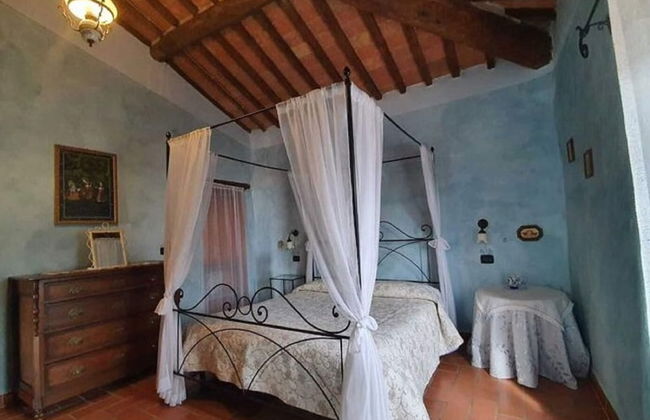 Tuscan Scenic View Stay - Foto 3