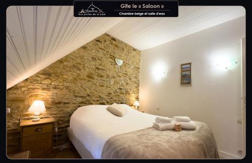 Aux portes de la baie - Vessey - Foto 61