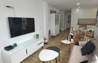 LAGUNA BEACH APARTAMENTO AMANECER Primera Línea de Playa Vistas al Mar - Foto 10