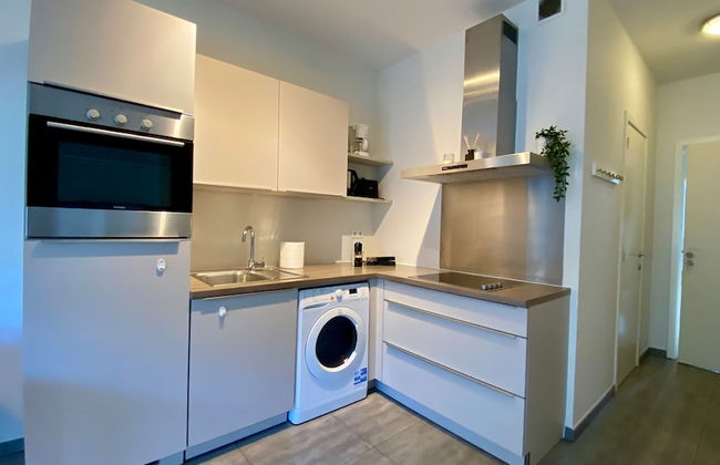 Oneluxstay Antwerp City Centre - Photo 40