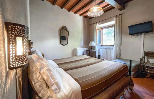 Villa La Topaia in Esclusiva - Foto 85