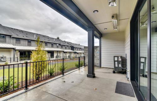 Elegant Vancouver Townhome - 18 Mi to Portland - Foto 30