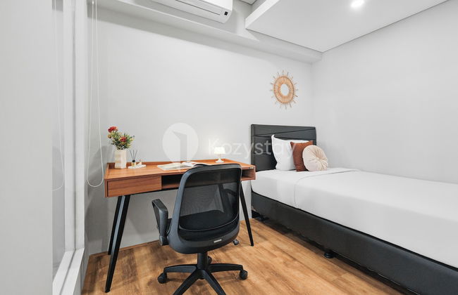 Magnolia Aparthotel by Kozystay - Kebon Jeruk - Photo 28