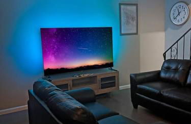 Cheerful & Relaxing 5 Location Pool Parking - Foto 14