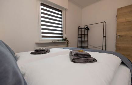 Luxx Home MM, Airport - Parkplatz - Küche - Balkon - Foto 54