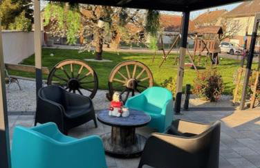 Gite Junior L'Ecrin du Ried PROCHE EUROPA-PARK - Foto 30