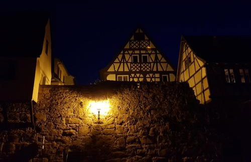 Zauberhafte Wohnung in der Nähe von Heidelberg, top Lage - Foto 33