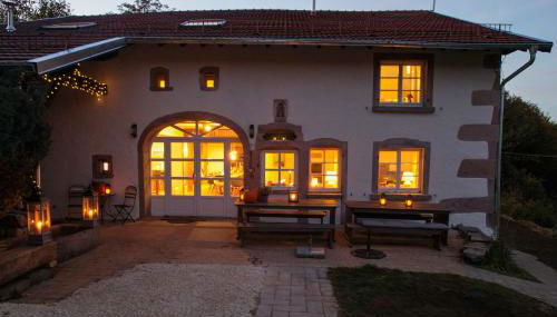 Villa d'exception LA BELLE DES VOSGES 4 étoiles, bain nordique, sauna, billard etc - Foto 2