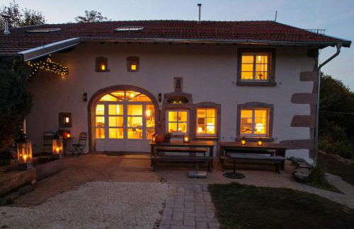 Villa d'exception LA BELLE DES VOSGES 4 étoiles, bain nordique, sauna, billard etc - Foto 2