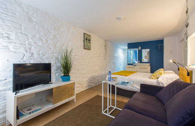 roomPEDRA Apartamentos Turísticos - Photo 37