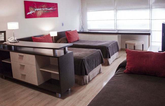 Ayres Apartments Recoleta - Uriburu - Photo 8