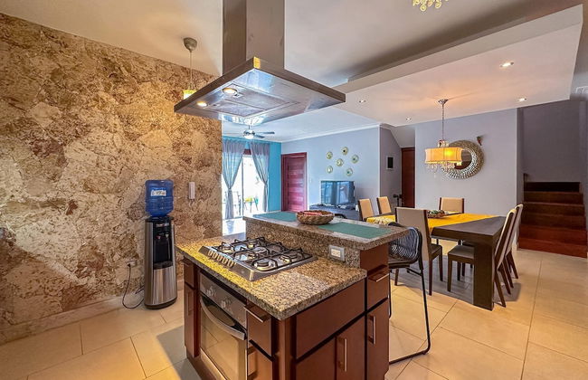 Incredible 3 BR Penthouse w BBQ Jacuzzi - Photo 28