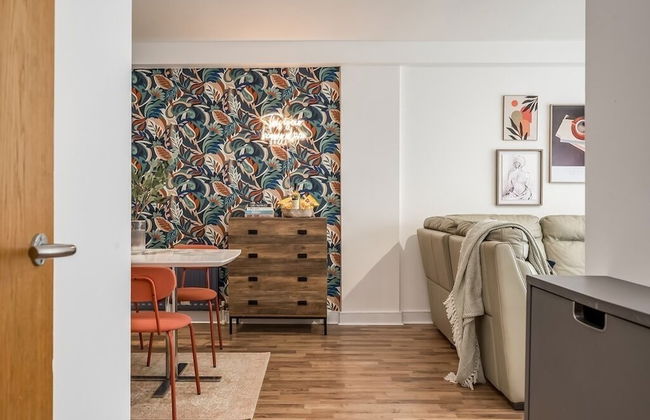 Central Belfast Apartments: Victoria - Foto 35