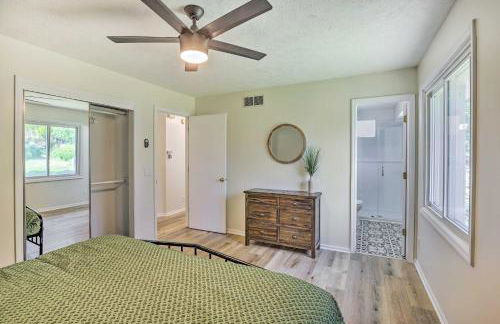 Modern Boho Gem Yard and 10 Mi to Baxter Arena - Foto 16