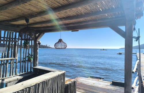 Maison en pierre avec piscine chauffée à Muratello - Foto 6